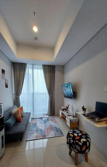2 Bed Room Apartment In West ジャカルタ エクステリア 写真