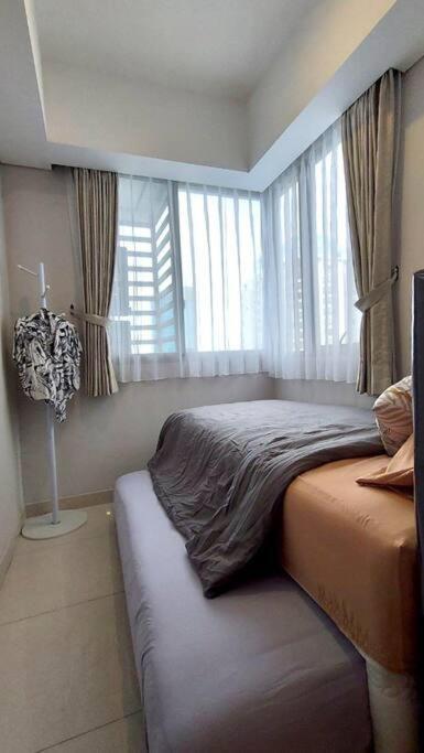 2 Bed Room Apartment In West ジャカルタ エクステリア 写真