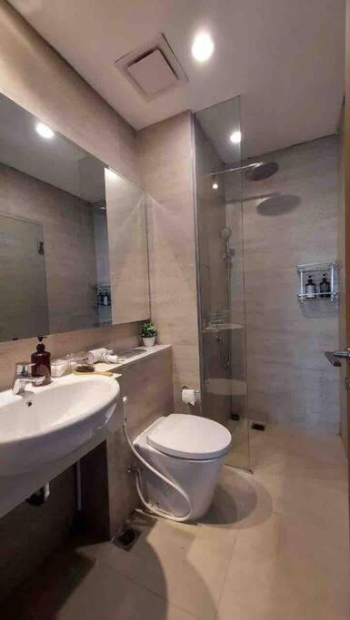 2 Bed Room Apartment In West ジャカルタ エクステリア 写真