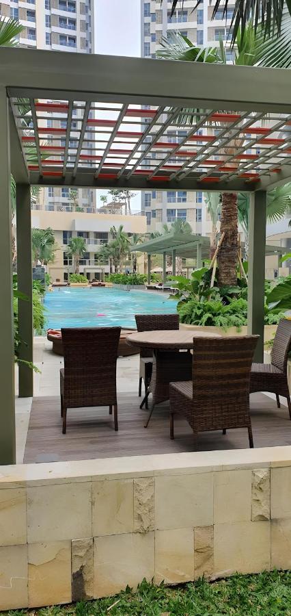 2 Bed Room Apartment In West ジャカルタ エクステリア 写真